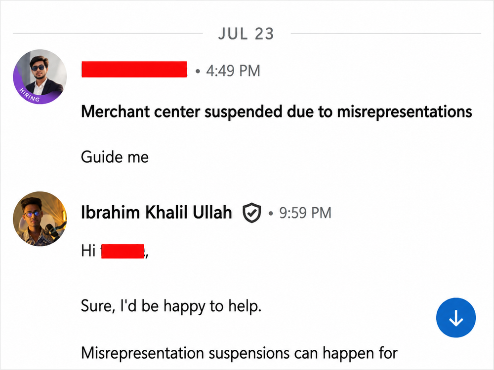 E-Commerce