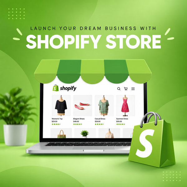 Shopify Web Design
