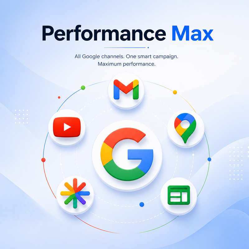 Google Ads Management