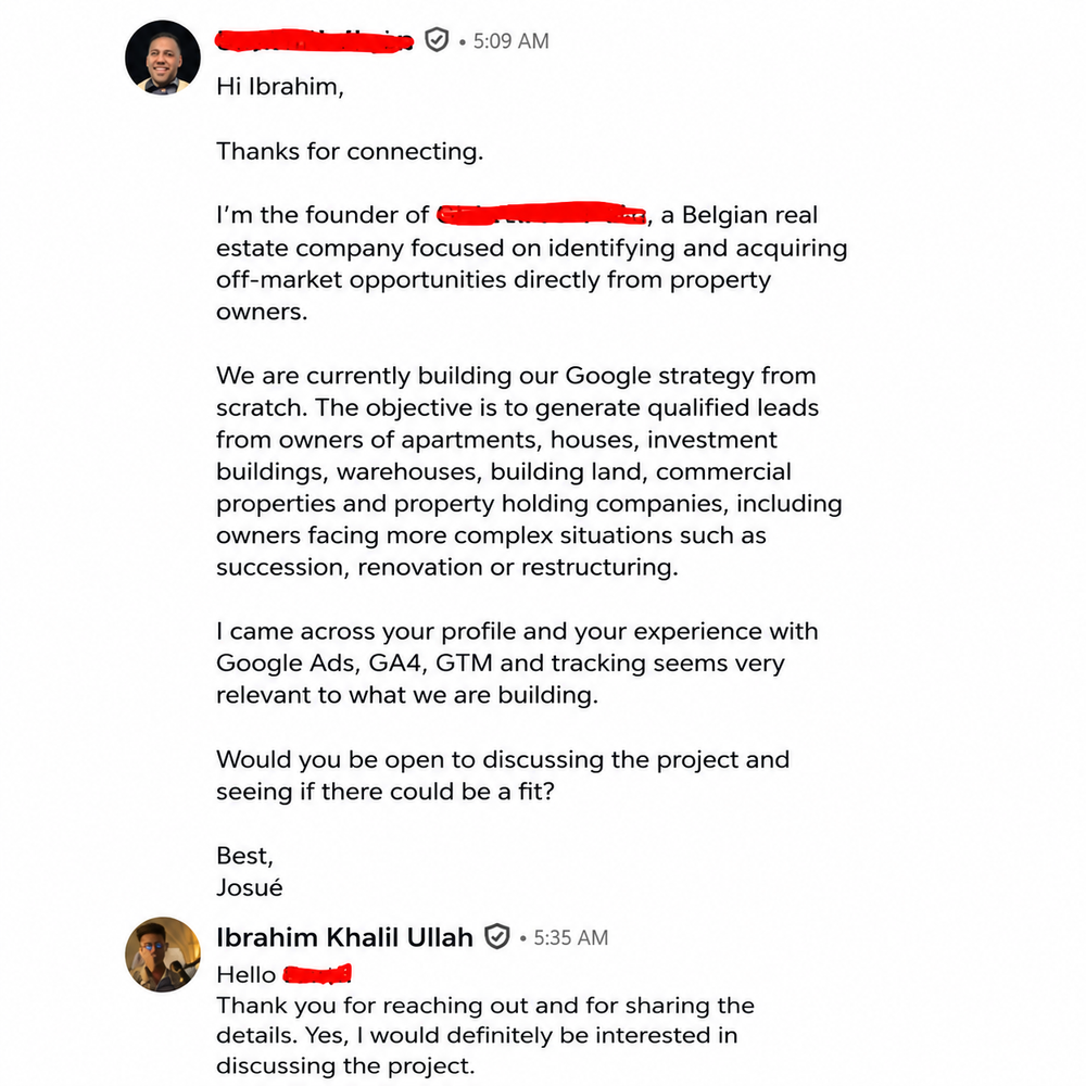 Real Estate Company