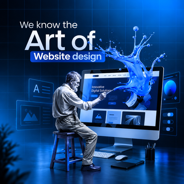 E-commerce Website Design