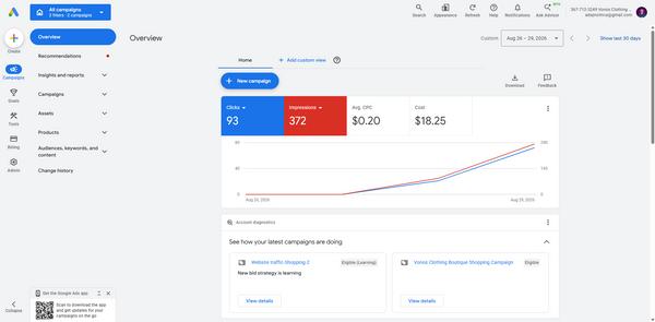 Optimization hover